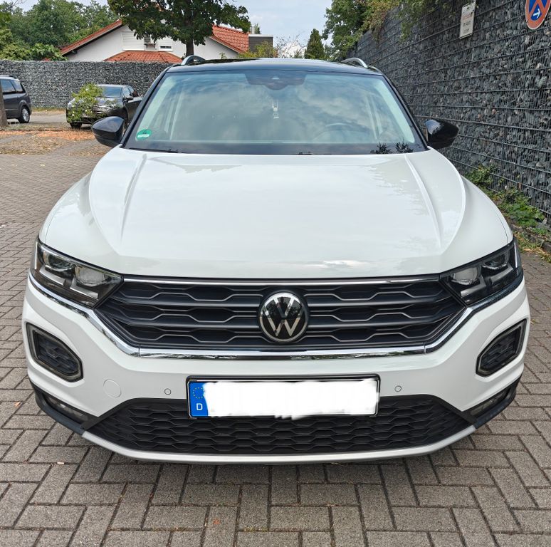 Image of Volkswagen T-Roc