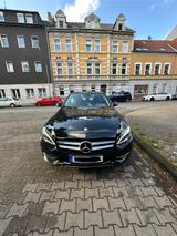 Mercedes-Benz C 250 4MATIC BlueTEC Schwarz - Mercedes-Benz C 250 in Herne