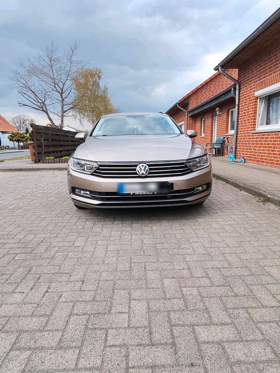 Image of Volkswagen Passat Variant