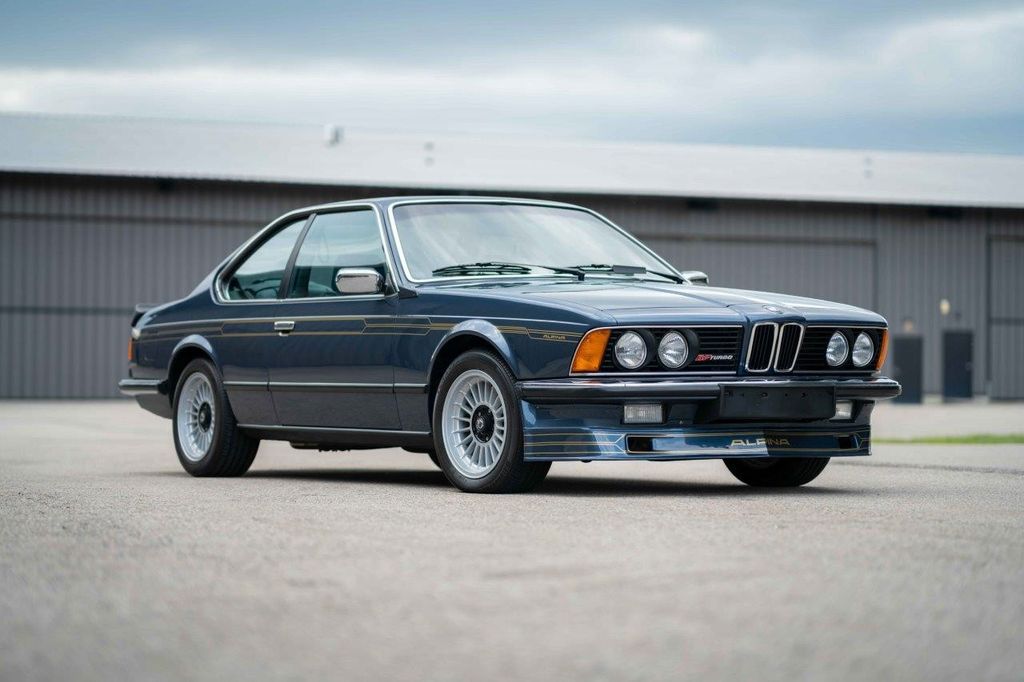 BMW-Alpina B7