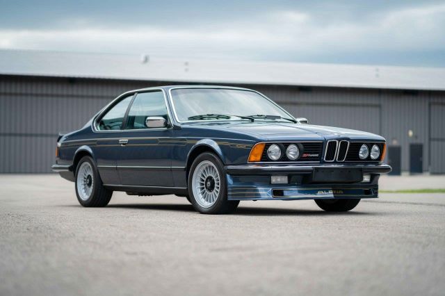 ALPINA B7