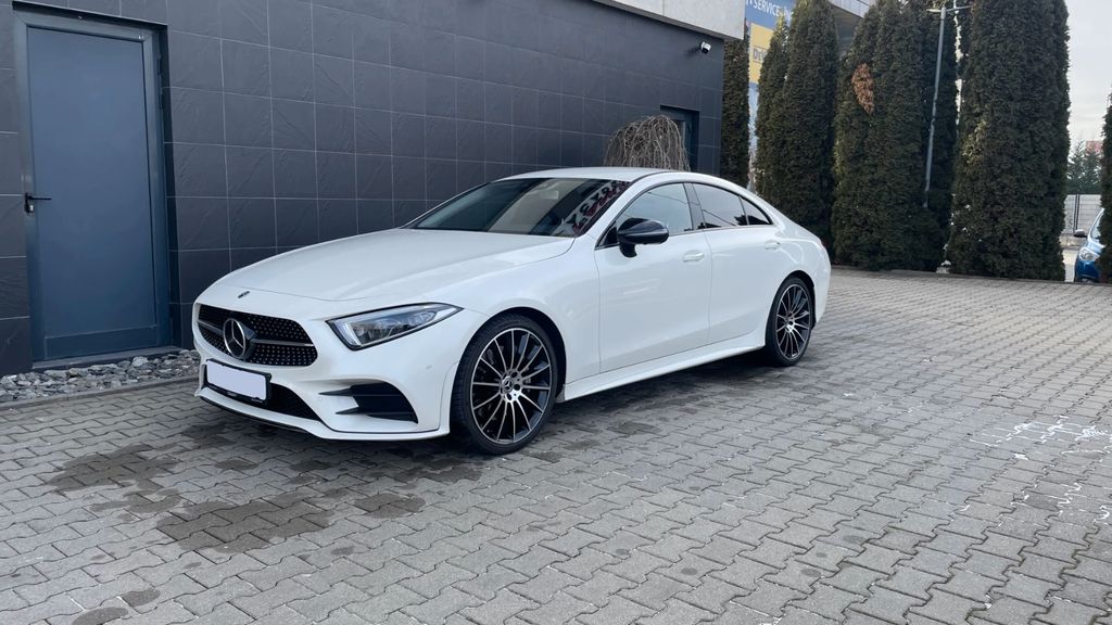 Image of Mercedes-Benz CLS 450