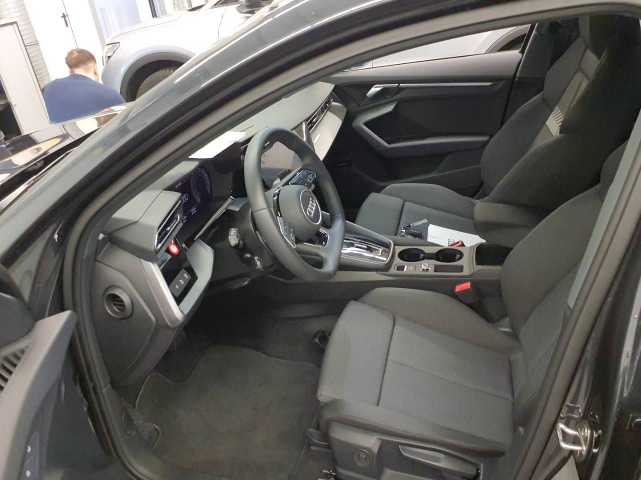 Audi A3 - Bild 8