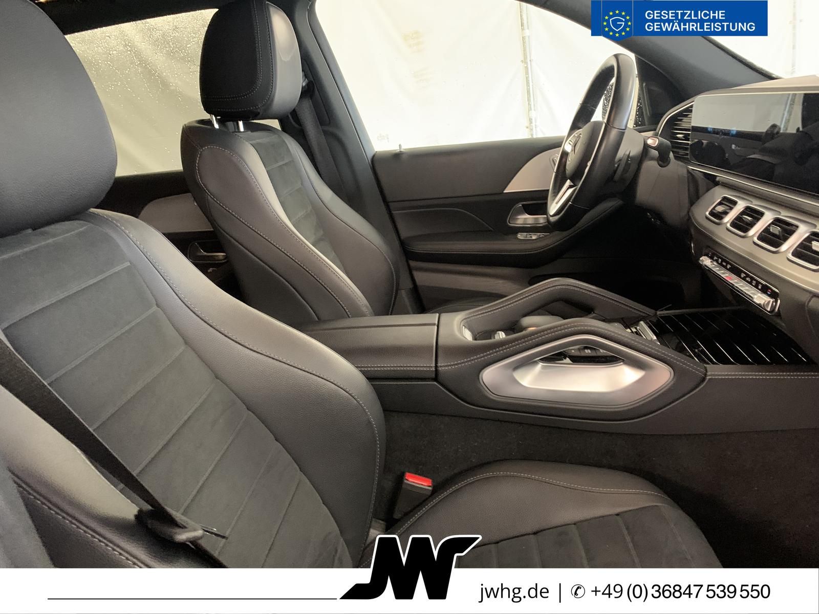 Mercedes-Benz GLE 350 de 4M AMG-Int DISTR AIRMATIC 360° AHK 20 foto 4