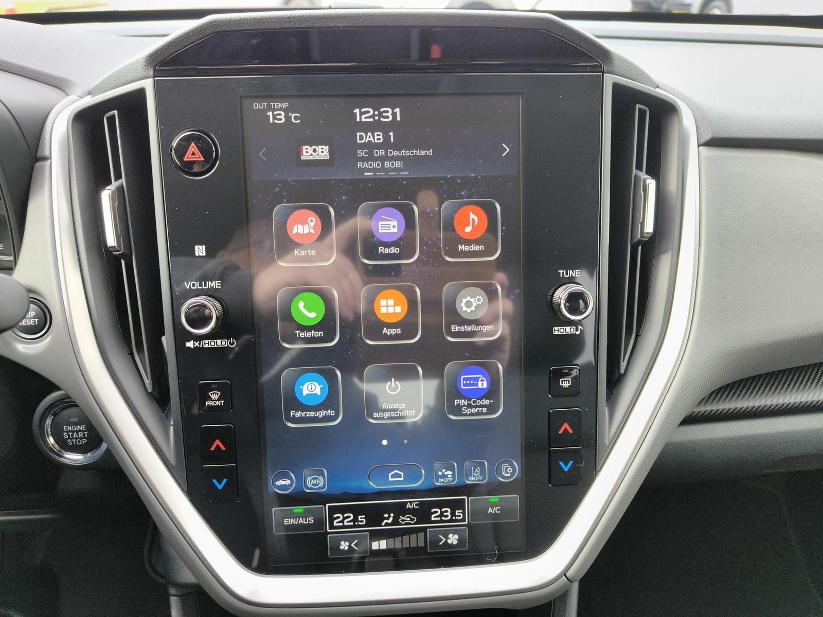 Subaru Crosstrek - Bild 13