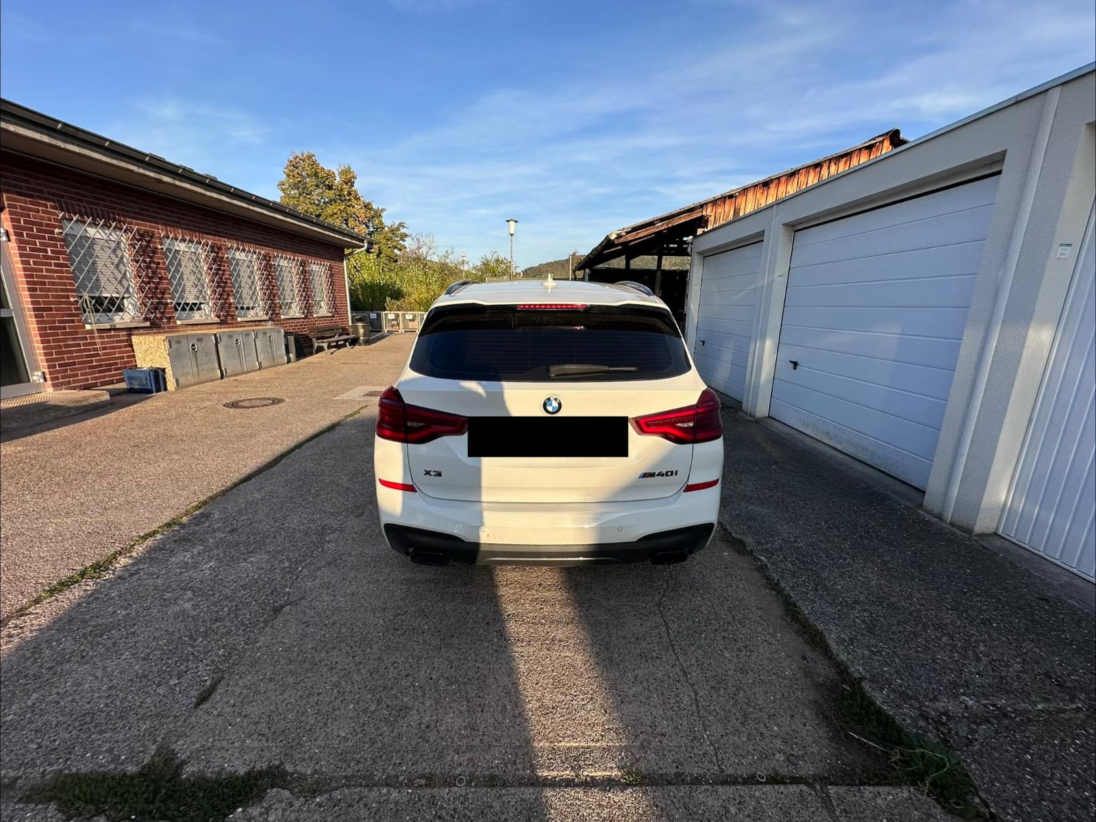 BMW X3 M40i AT -, миниатюра 5