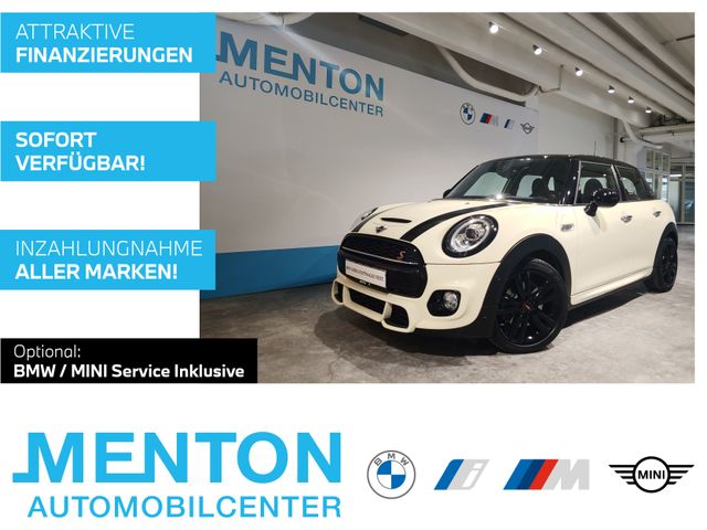 MINI Cooper S JCW-Trim/RFK/Harman/ad.LED/Panorama