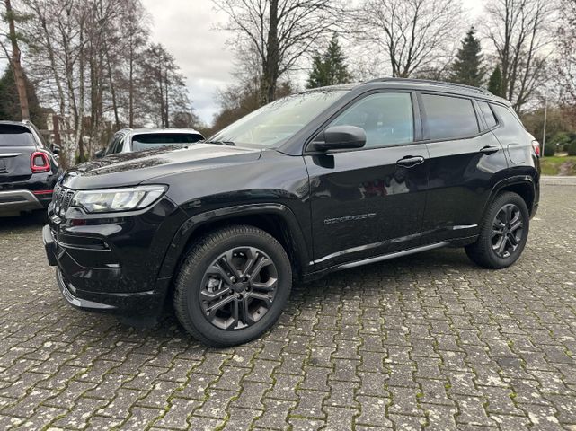 Jeep Compass 80th Anniversary Plug-In Hybrid Aus Priv