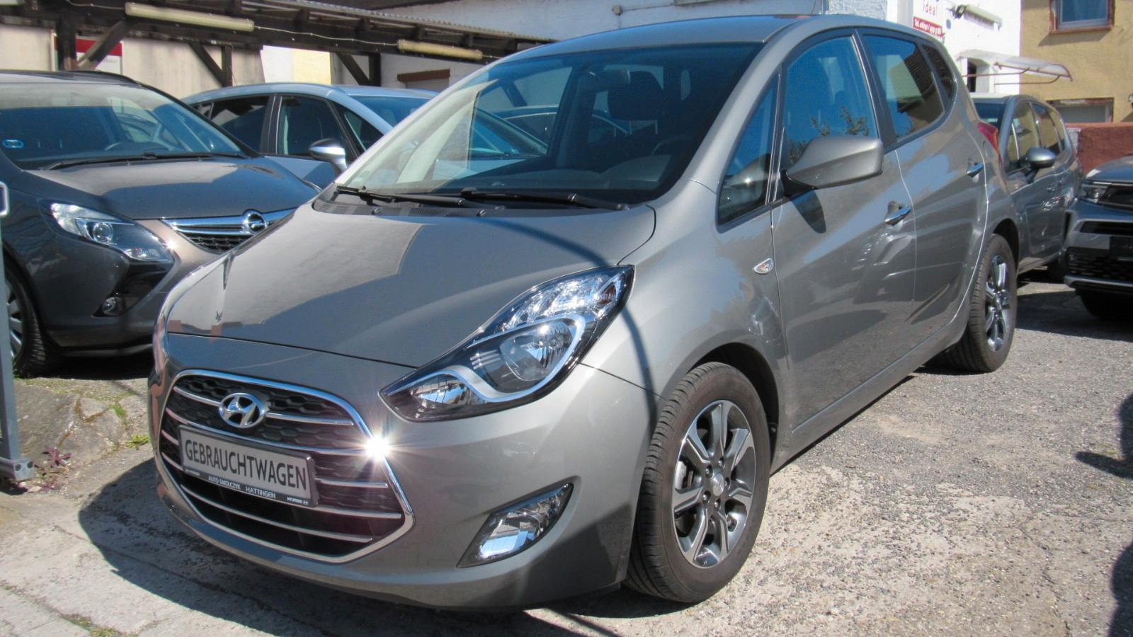 Hyundai ix20 1.6 Space Plus-Paket Automatik