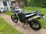 BMW F 800 GS - BMW 2009 F800GS