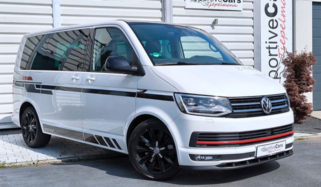 Volkswagen T6 Multivan Edition DSG 18" LED AHK ESD Navi ACC