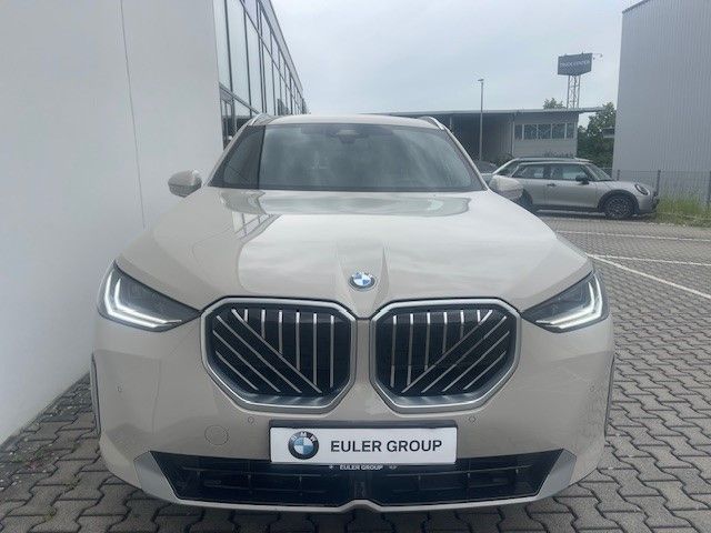 BMW X3 20d xDrive 19'' AHK el.Sportsitze DrivAss Par foto 2