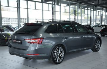 Skoda Superb - 9