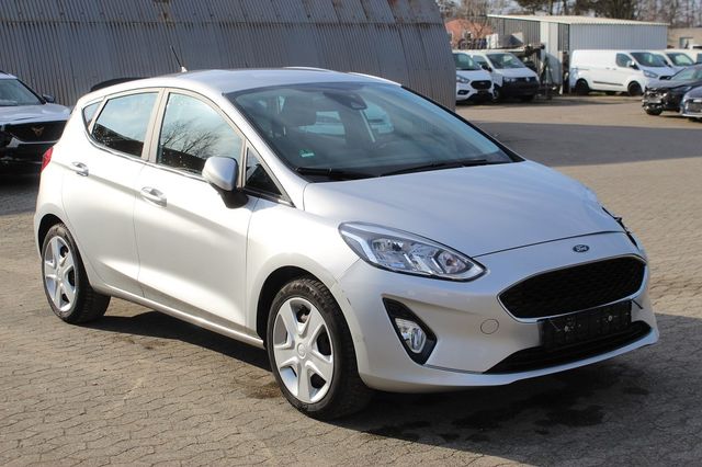 Ford Fiesta 1.5 TDCi Cool&Connect