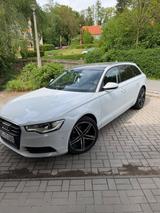 Audi A6 2.0 TDI 140kW ultra Avant - - Audi A6 mit Diesel-Antrieb: Kombi, Schaltgetriebe