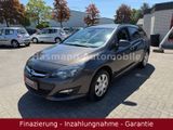Opel Astra J Sports Tourer Style*SCHECKHEFT*EURO-4*TO - Opel Astra: €