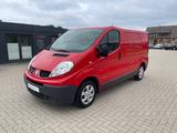 Renault Trafic 2.0 dCi Kasten 1HD 53.571 KM AHK Klima - Renault Trafic: 2.0