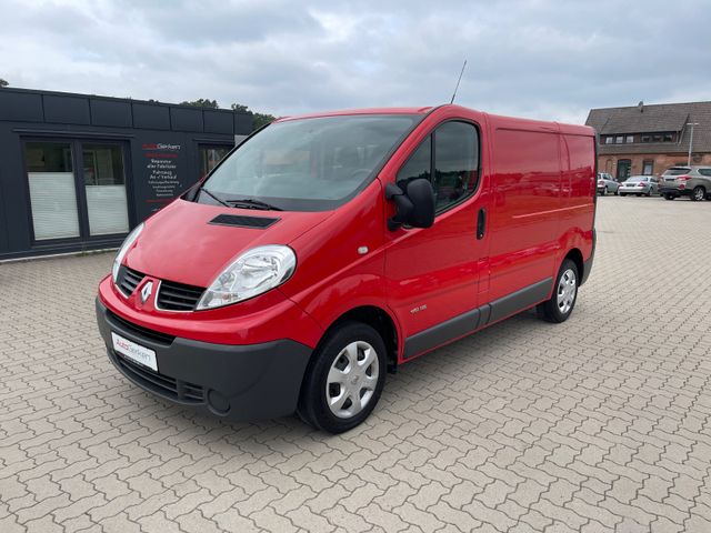 RENAULT Trafic 2.0 dCi Kasten 1HD 53.571 KM AHK Klima
