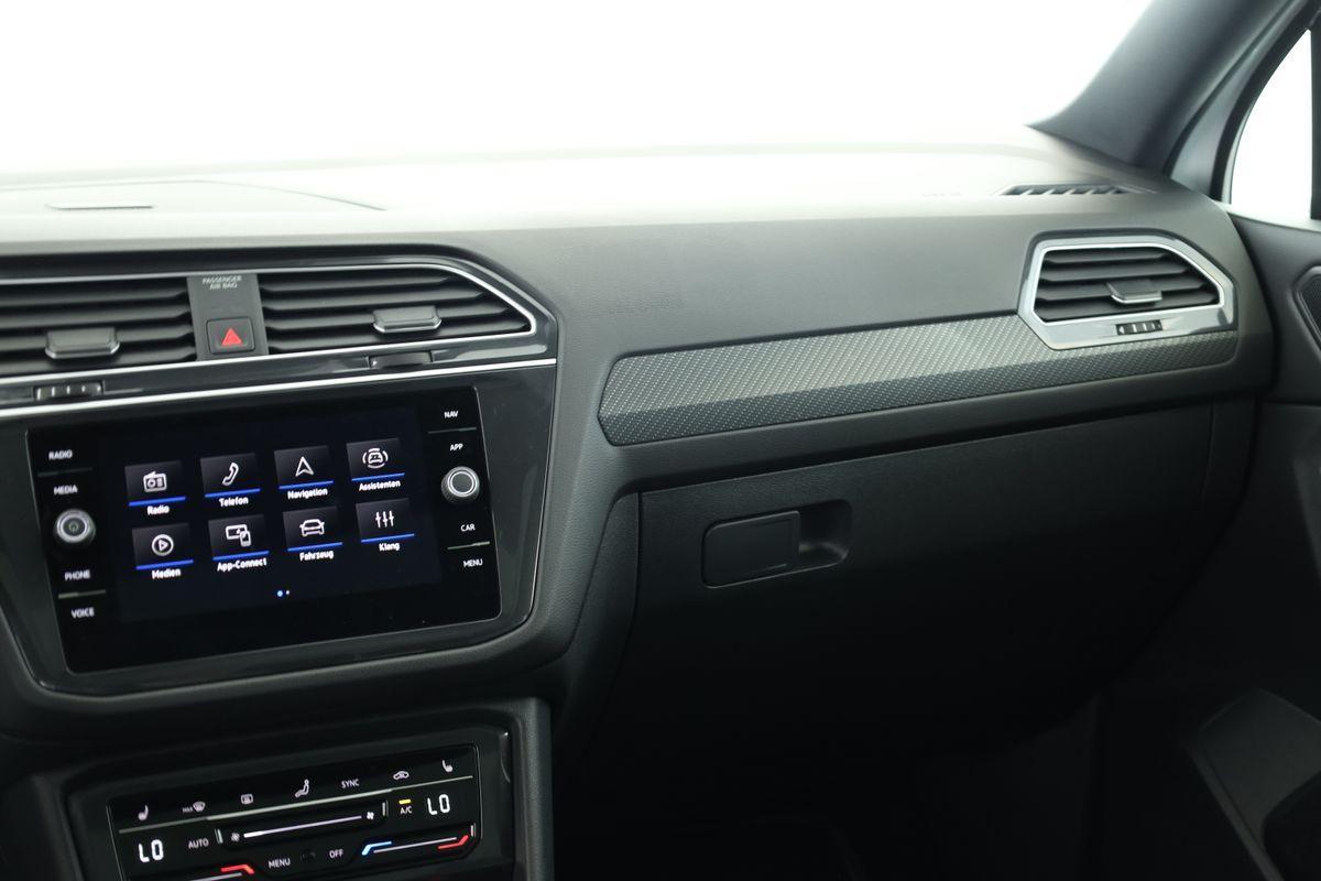 Volkswagen Tiguan Allspace 2.0 TDI 4M DSG R-Line 7 Pano Kam