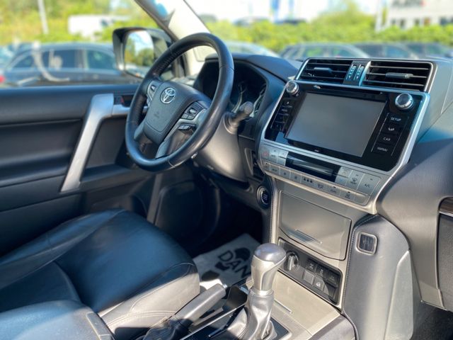 Toyota Land Cruiser 2.8 D-4D Executive Automatik_15
