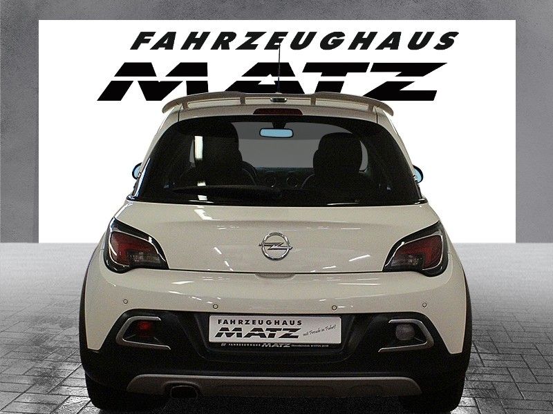 Fahrzeugabbildung Opel Adam ROCKS 1.4 Turbo* Faltdach *Winterpaket*