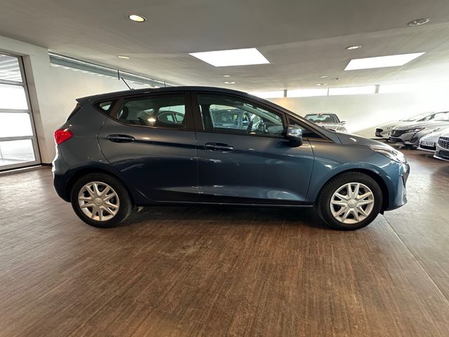 Fahrzeugabbildung Ford Fiesta Cool & Connect*KLIMA*NAVI*SHZ*CarPlay*1.H