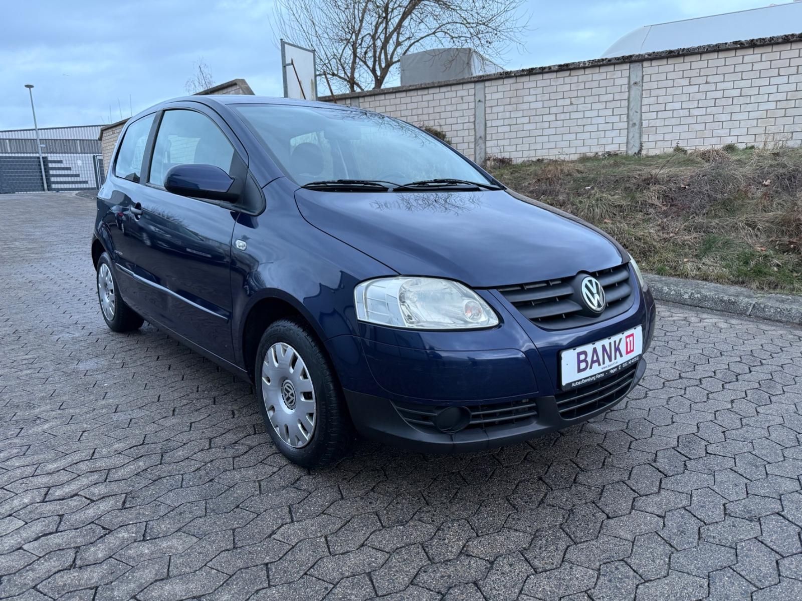 Volkswagen Fox Refresh / Klima / TÜV-AU Neu