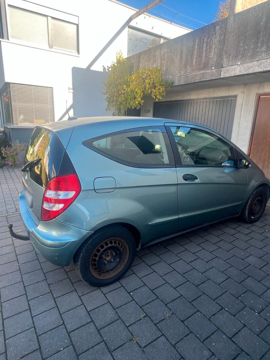 Mercedes-Benz A 150
