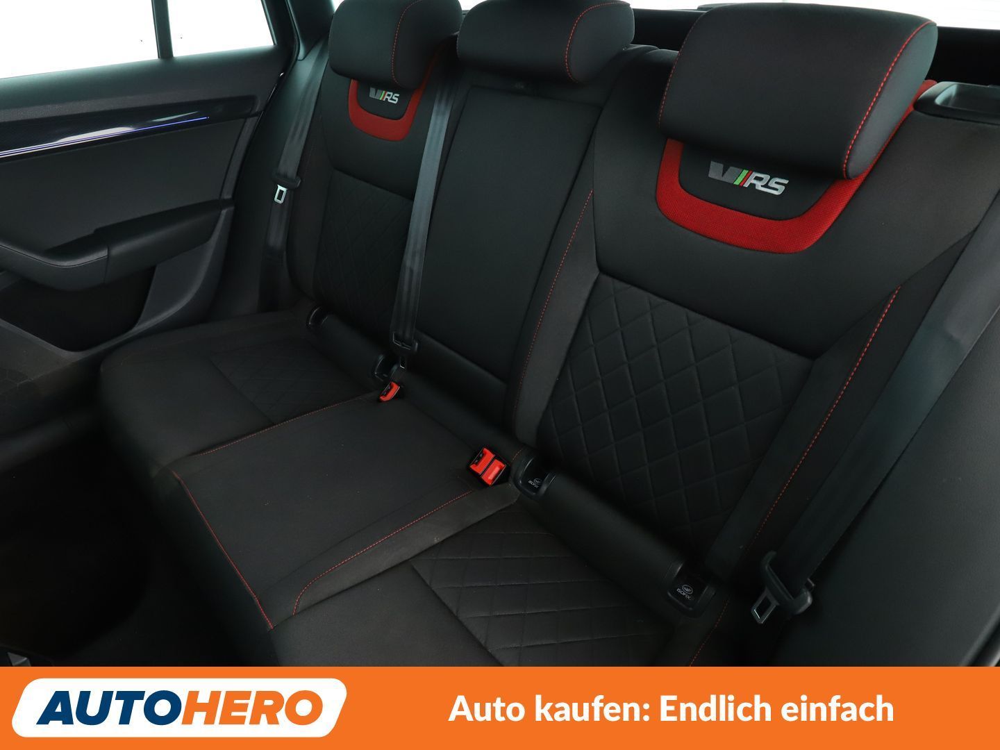 Skoda Octavia 2.0 TSI RS Aut.*NAVI*CAM*ACC*SHZ*ALU* foto 14