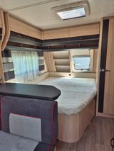 Hobby 650 KMFE De Luxe Edition,Alde WW+Fußbodenheizung - Hobby Kmfe