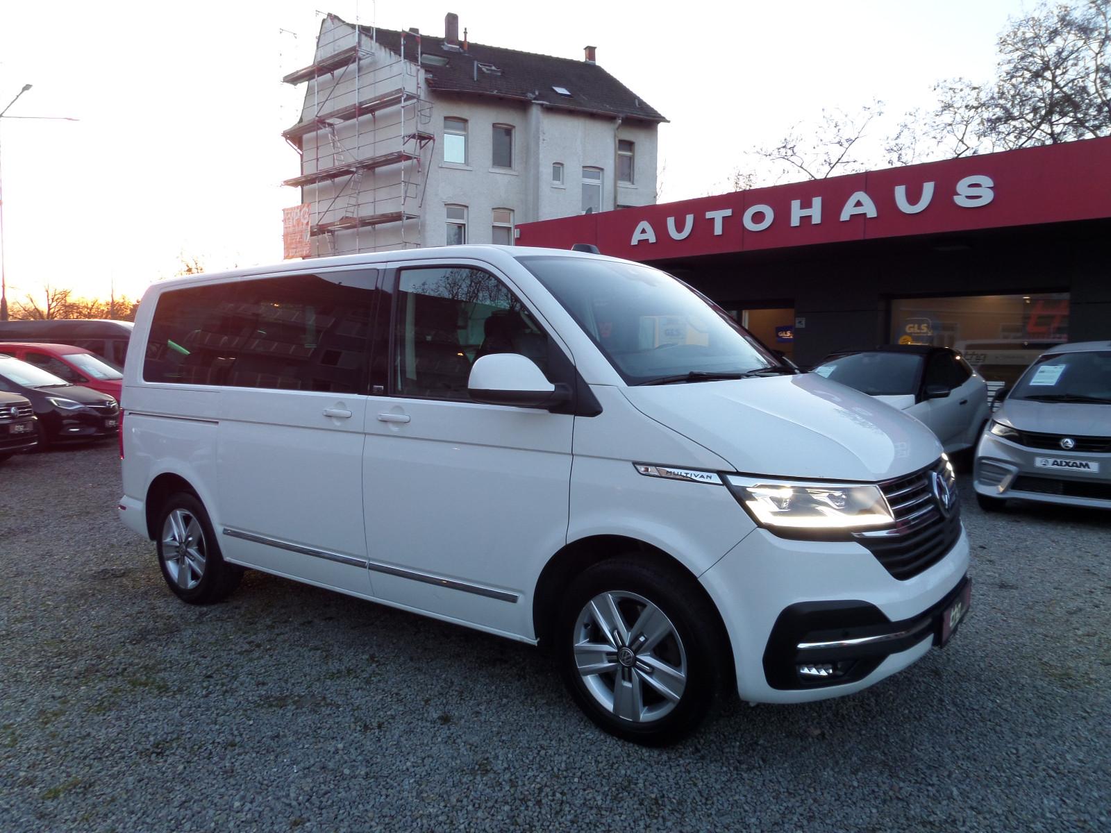 Volkswagen T6 Multivan 2.0 TDI 4Motion AUT.-NAVI-7 SITZER