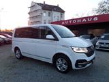 Volkswagen T6 Multivan 2.0 TDI 4Motion AUT.-NAVI-7 SITZER - VW T6 Multivan in Mannheim