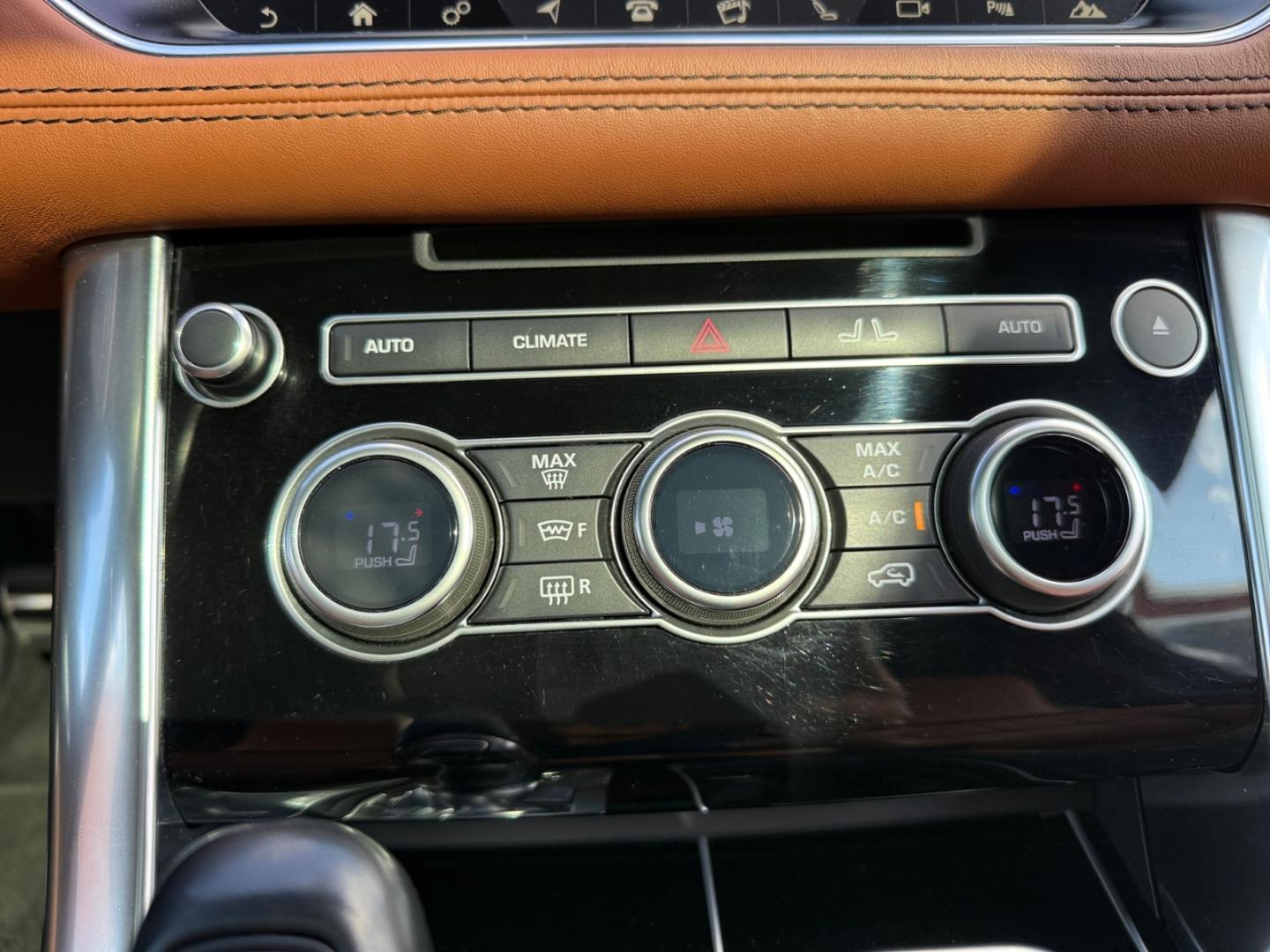 Land Rover Range Rover Sport 5.0 SC HSE Dynamic *Pano*HUD*