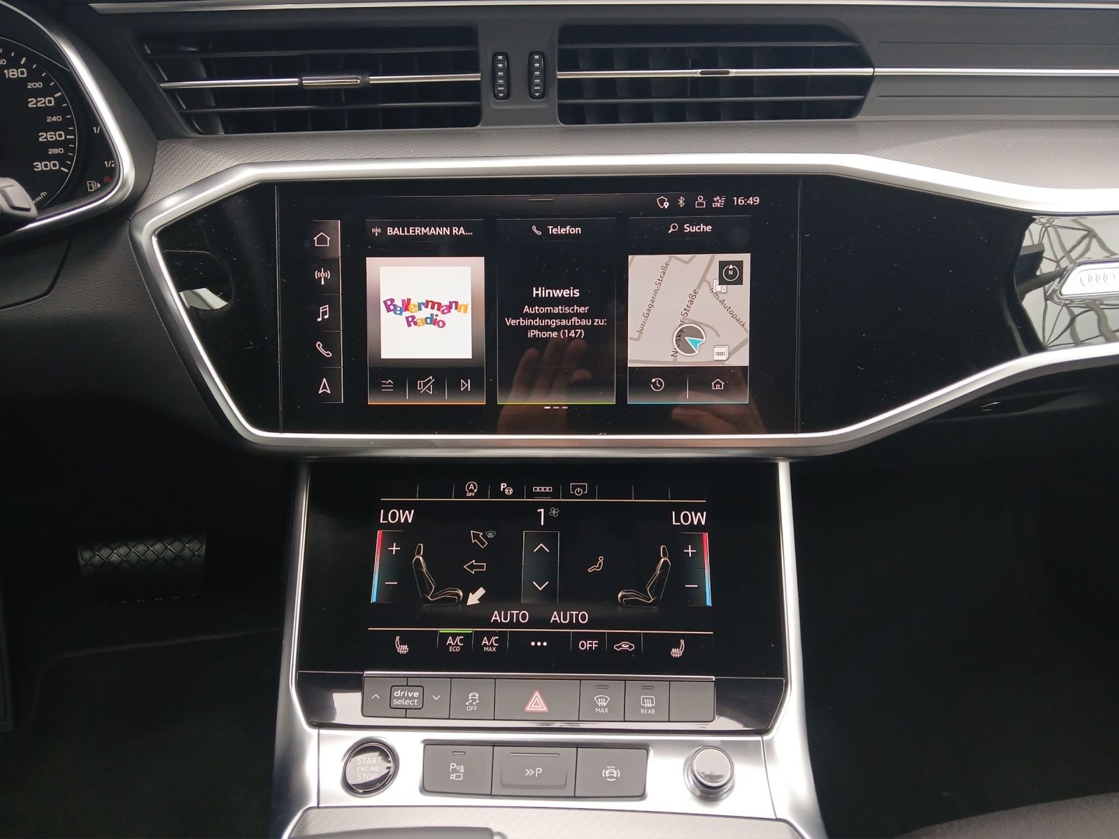 Fahrzeugabbildung Audi A6 Avant TDI sport Matrix Navi ACC Sound