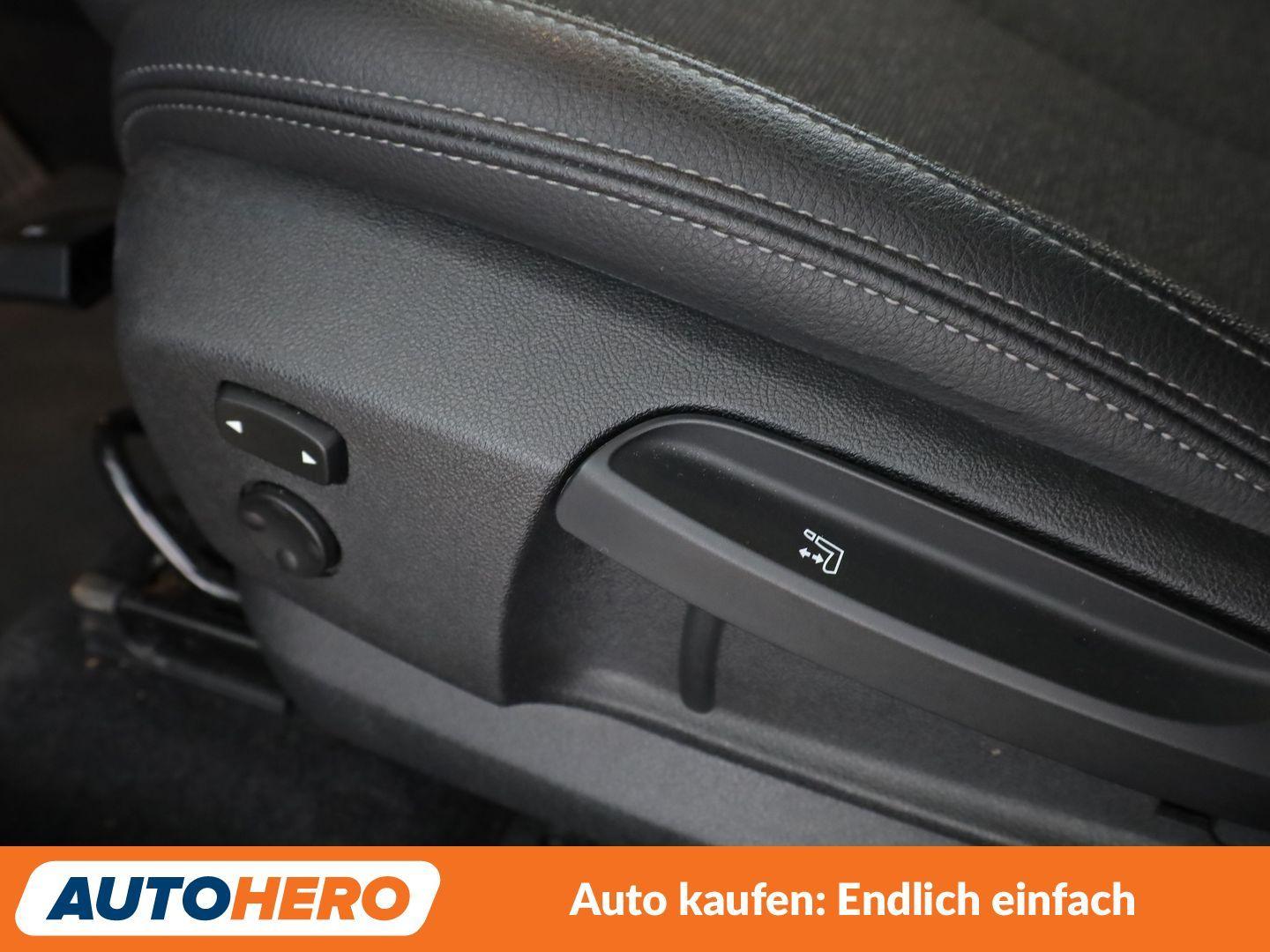 BMW 220 Active Tourer 2er 220i Active Tourer Sport Line Aut.*NAV*TEMPO, миниатюра 27