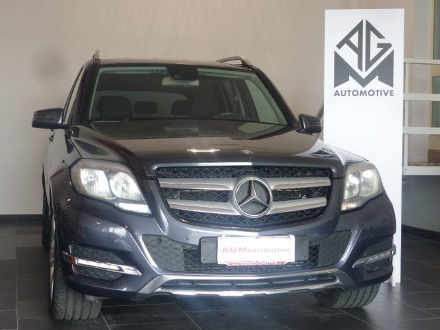 Mercedes-Benz MERCEDES-BENZ GLK 220 CDI 4Matic 170CV Automatic