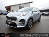Kia Sportage GT-Line 4WD ACC|360°|DAB|TW|NAVI|BI-LED - Kia Sportage: Silber
