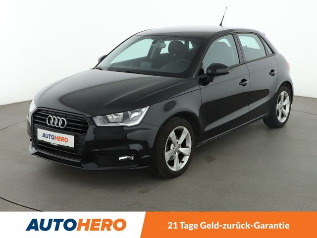 Audi A1 1.0 TFSI Sport*NAVI*PDC*SHZ*ALU*XENON*