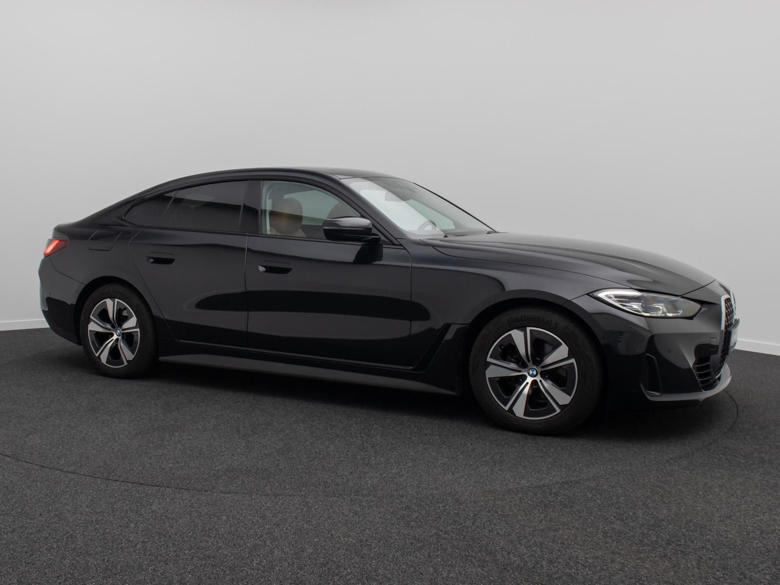 BMW 420 Gran Coupé HUD Kamera DAB H/K Glasdach Leder, миниатюра 4