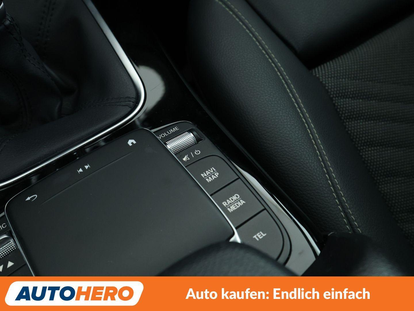Mercedes-Benz A-Class d *NAVI*TEMPO*PDC*SHZ*KLIMA*, миниатюра 24