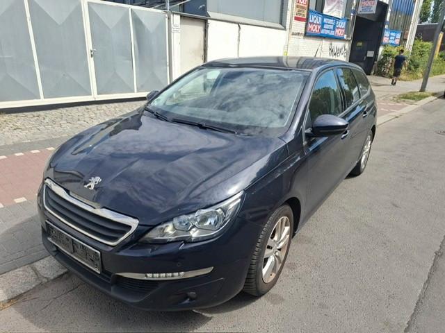 Peugeot 308 SW Active