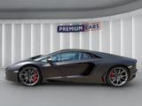 Lamborghini Aventador LP 700-4 *Deutsch*Marrone Apus*Lift* - Lamborghini Gebrauchtwagen von 2014