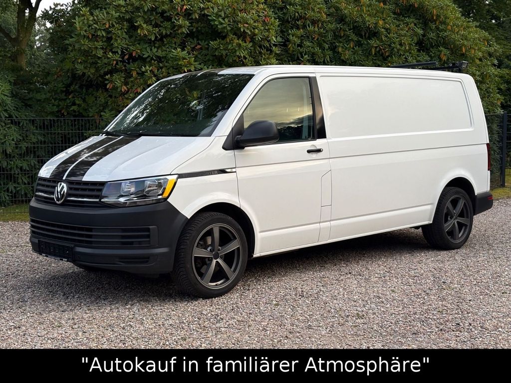 Image of Volkswagen T6 Transporter