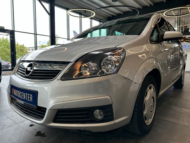 MYAUTOCENTER – Gebraucht- und Jahreswagen mit Werkstattservice in Pfaffenhofen Opel Zafira *7 Sitzer*KomfortPaket*Tempo*