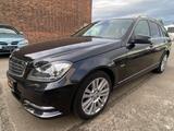 Mercedes-Benz C 200 T CGI Leder+Navi+PDC+Sitzheizung+Bi-Xenon - Mercedes-Benz C 200 aus 2011: Cgi