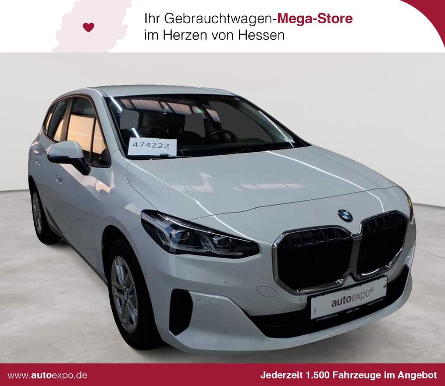 Image of BMW 218