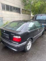 BMW 316 compact - BMW 316 aus 1995: Compact
