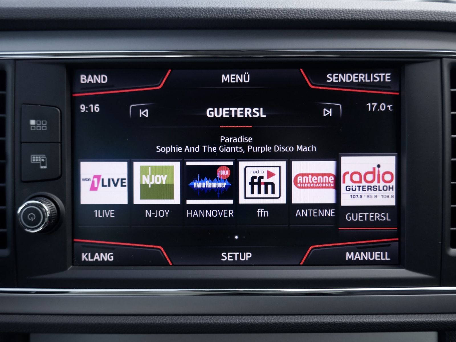 Fahrzeugabbildung SEAT Leon ST Xcellence 1.4 TSI | LED RFK GRA Navi