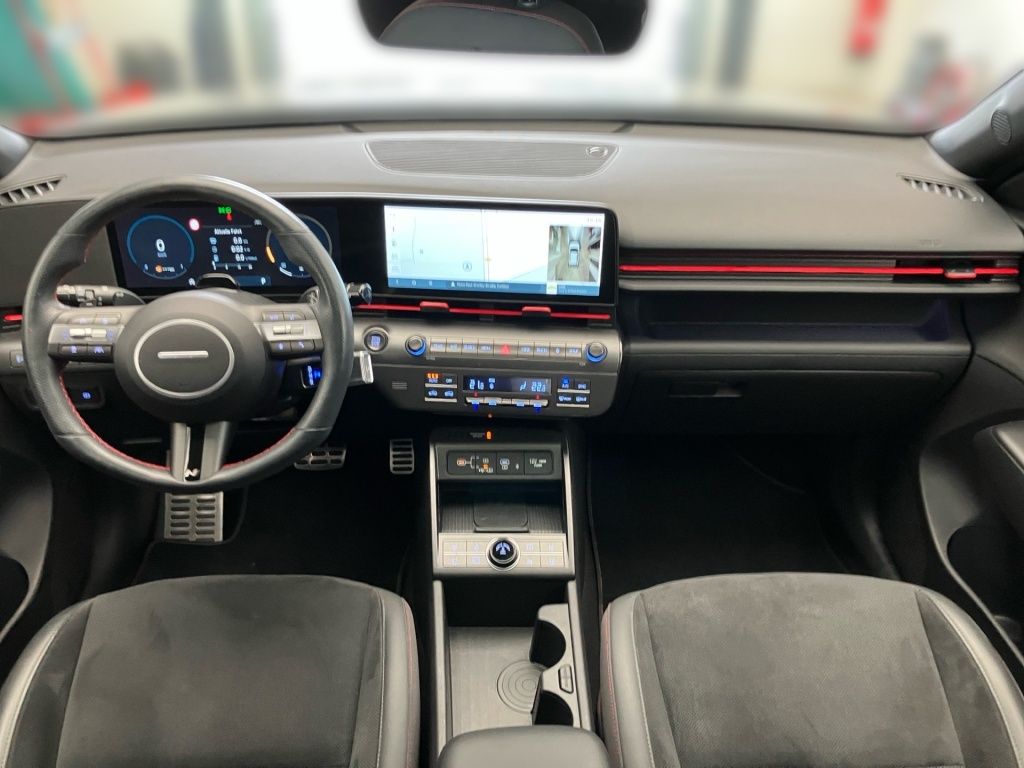 Fahrzeugabbildung Hyundai Kona 1.6 T-GDI N Line 4WD (EURO 6d) 2xKlima 360