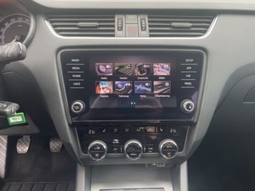Skoda Octavia Combi III 1.0 TSI Tour *DAB*SHZ*TEL* ALU